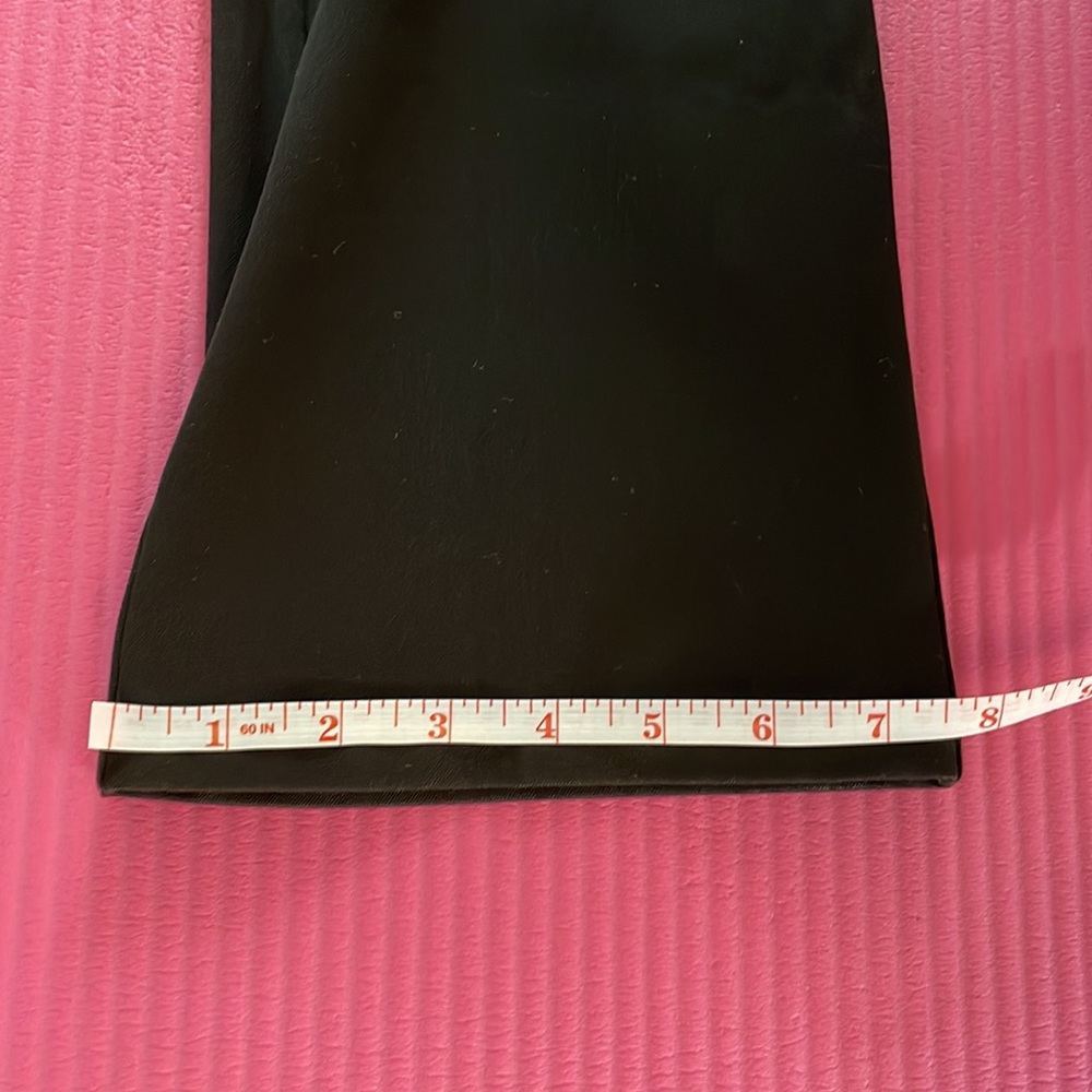 Never Worn Express Columnist Slacks 4r - image 6